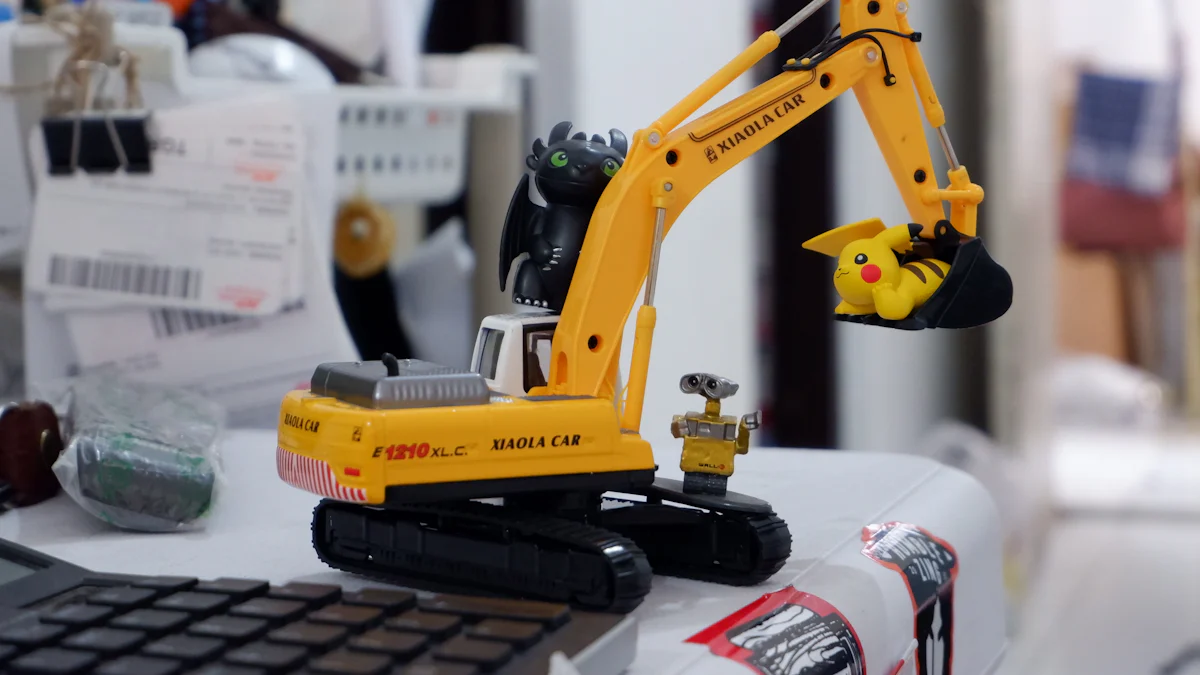 Where to Source Reliable New Holland Mini Excavator Parts