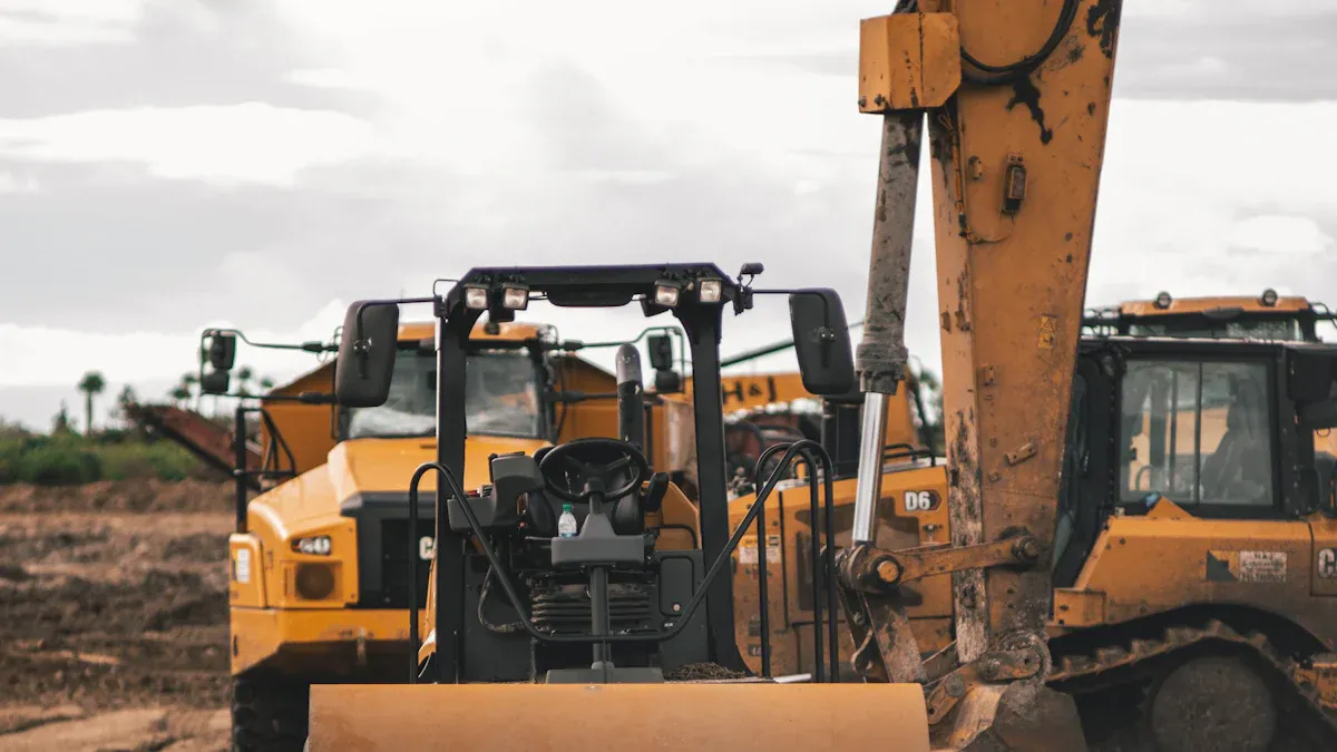 Impact on the Excavator Parts Industry