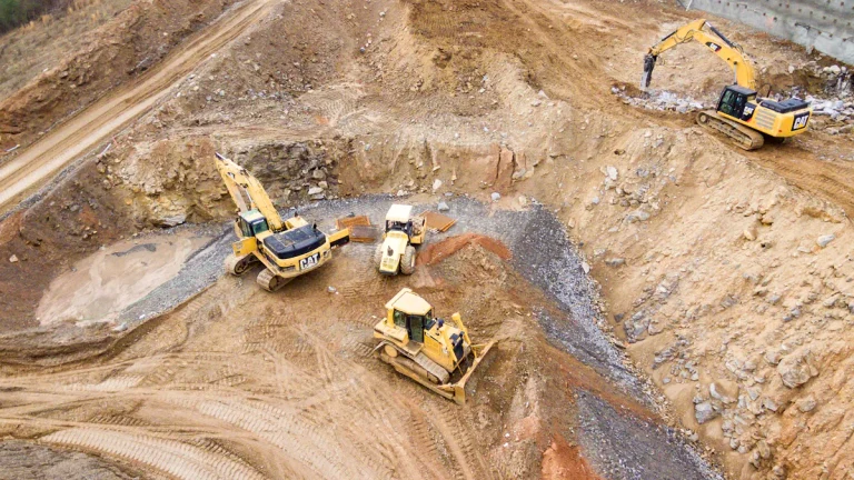 Parts of an Excavator: A Beginner's Guide