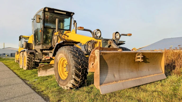 How to Replace an Excavator Idler Assembly Step by Step