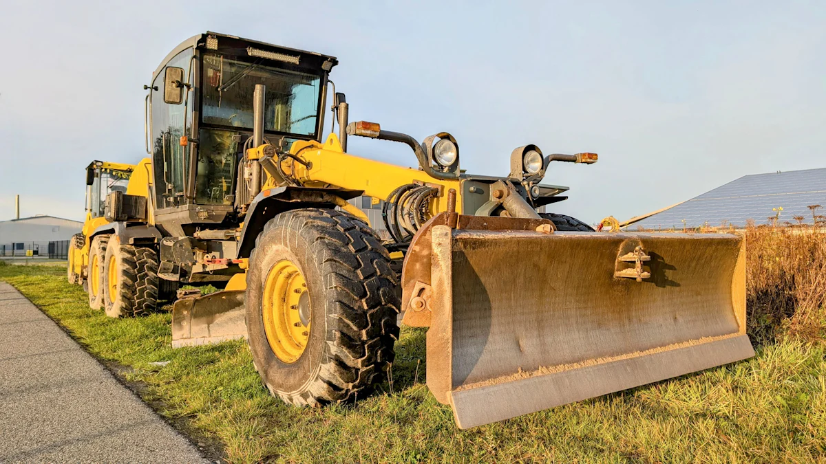 How to Replace an Excavator Idler Assembly Step by Step