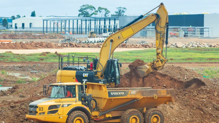An In-Depth Review of Popular Excavator Final Drive Components