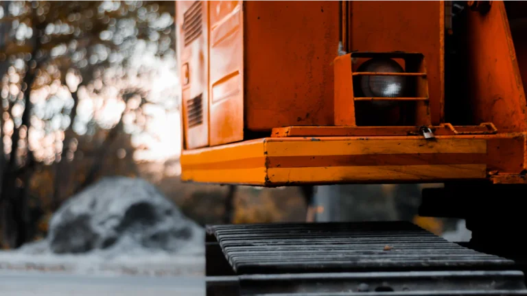 A Guide to Excavator Gears and Their Practical Uses