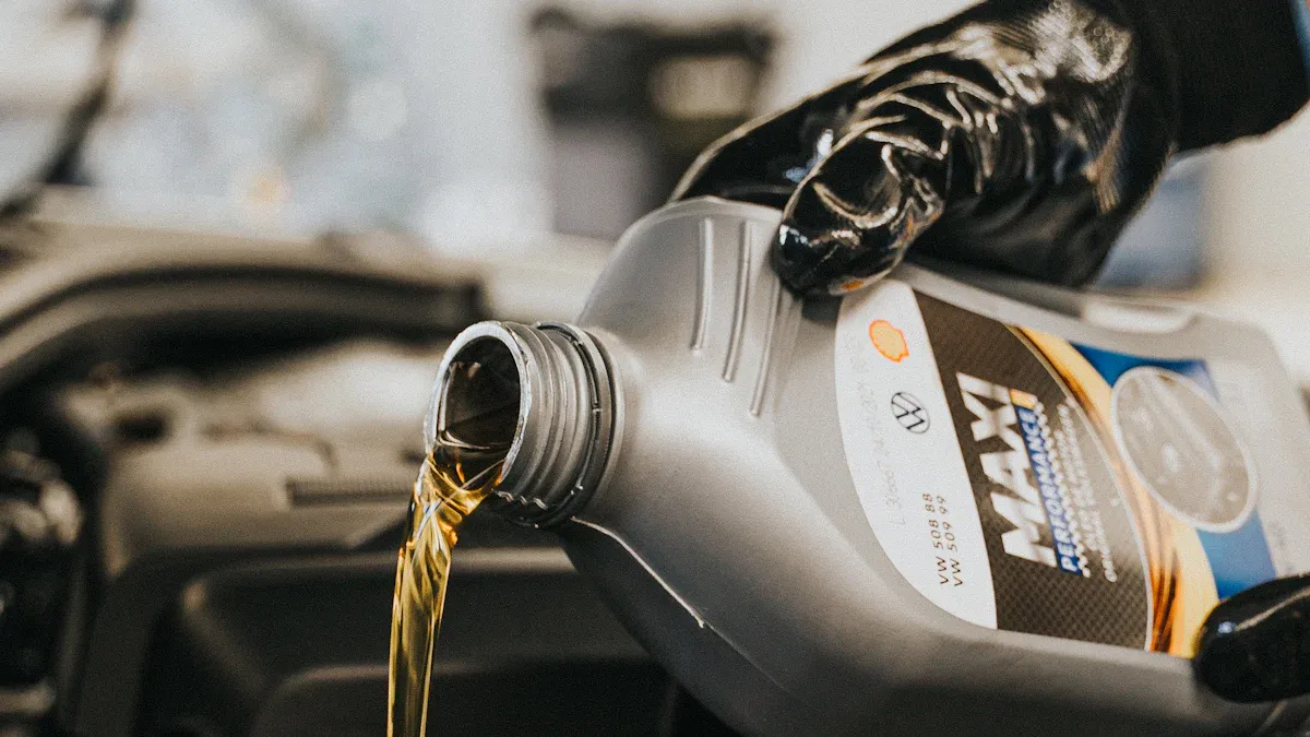 Regular Lubrication and Cleaning