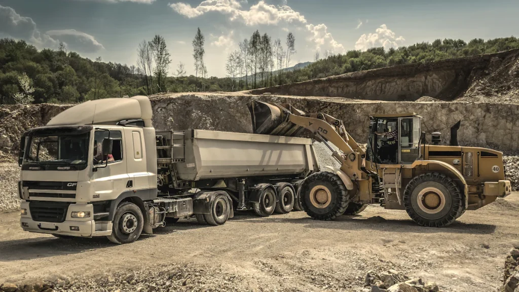 What is the HS Code for Excavator Parts