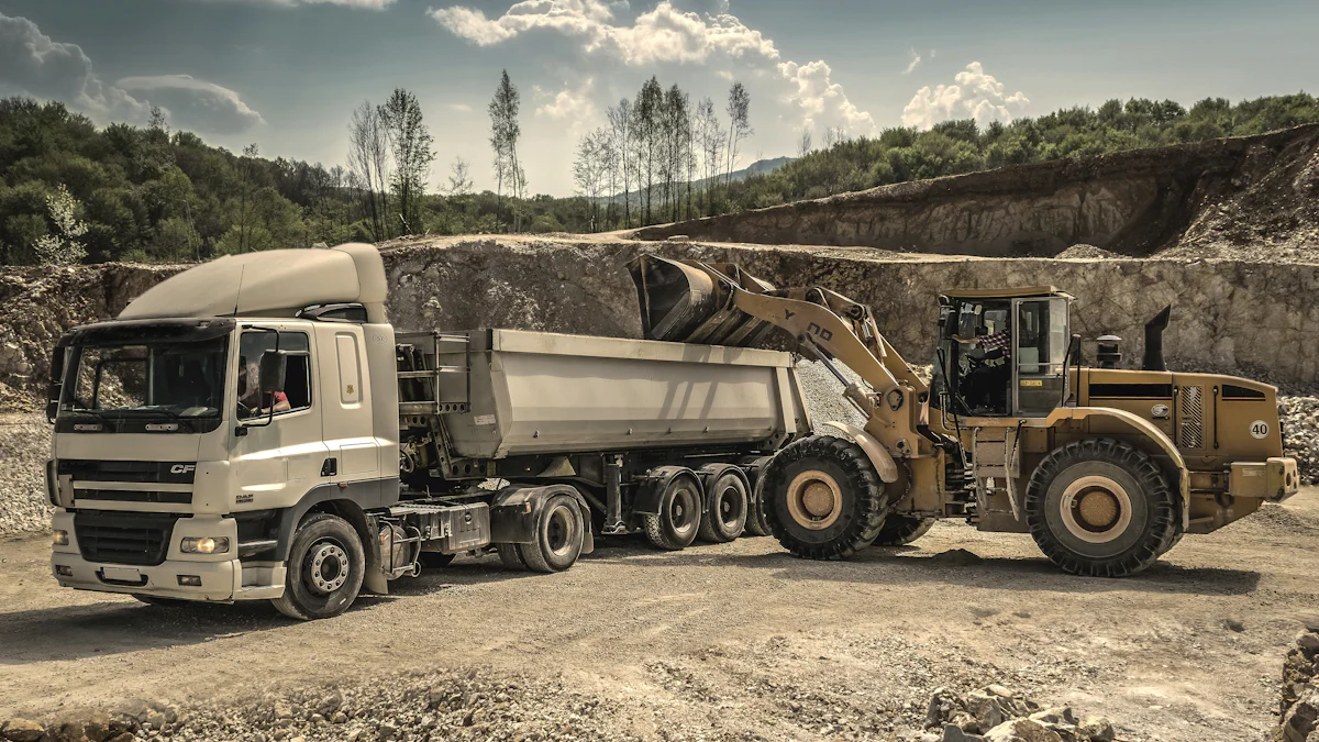 What is the HS Code for Excavator Parts