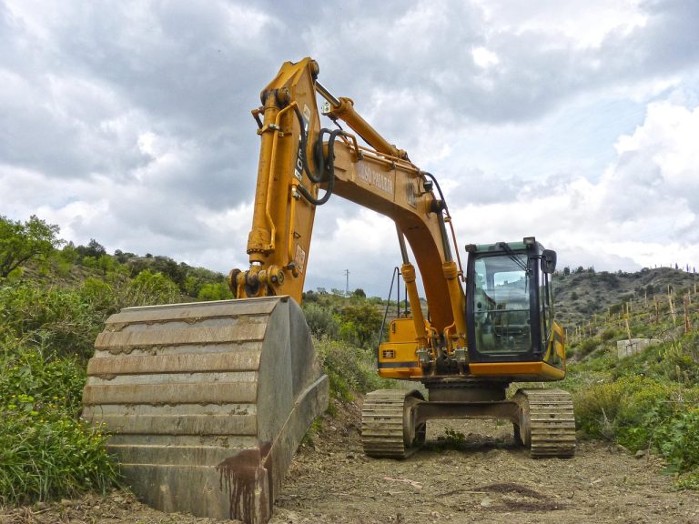 Cat Excavator Parts Near Me Made Easy