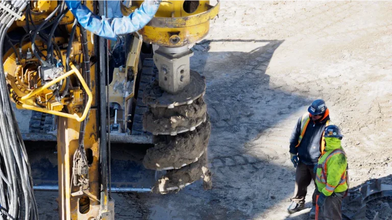 Comprehensive Excavator Parts List for Maintenance and Repairs