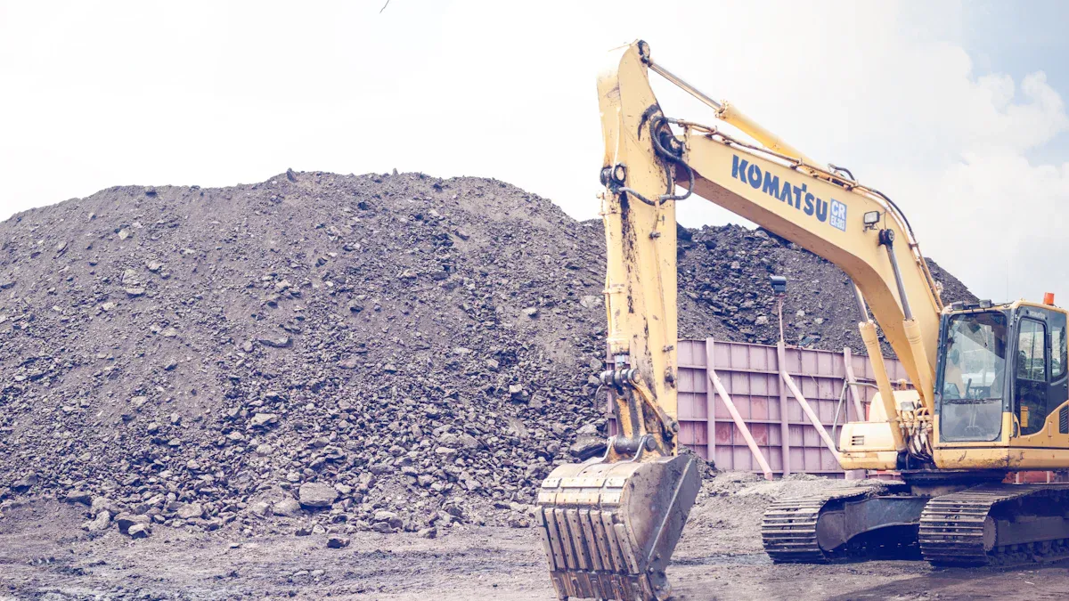 Evaluate Product Quality from a Quality Excavator Parts Supplier