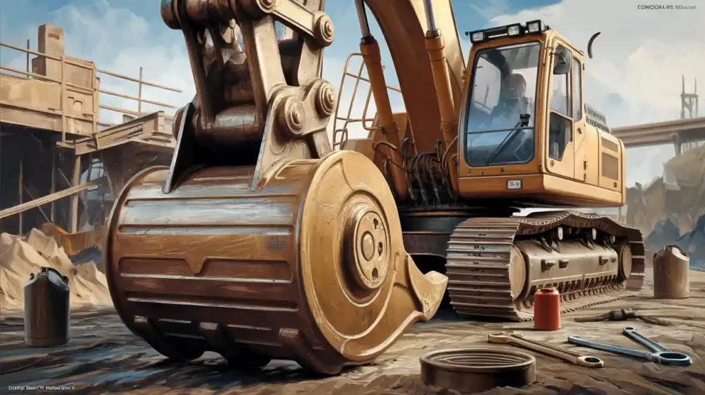 Top Tips for Extending Excavator Swing Motor Lifespan