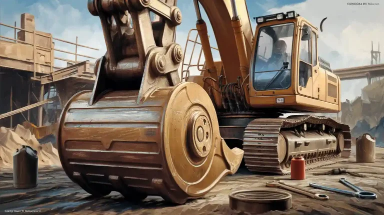 Top Tips for Extending Excavator Swing Motor Lifespan
