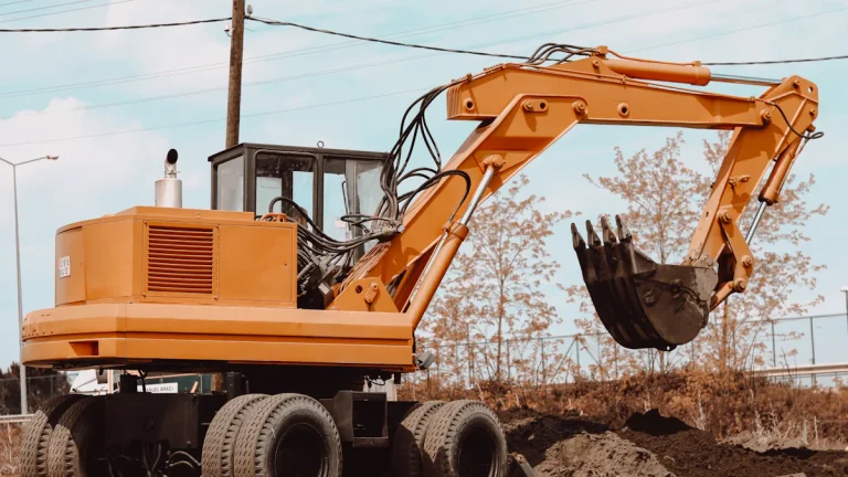 Top Sources for New Holland Excavator Parts