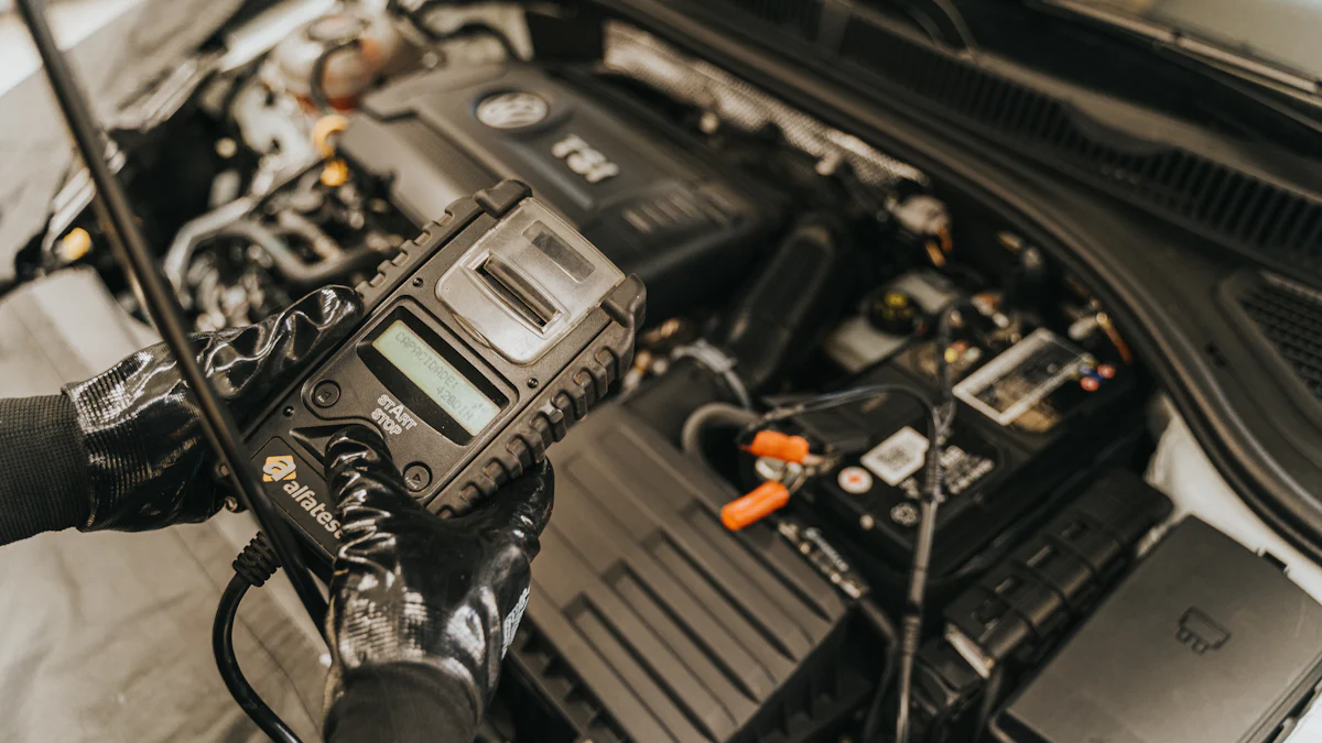Steps to Identify the Right Turbocharger for Your Komatsu Excavator