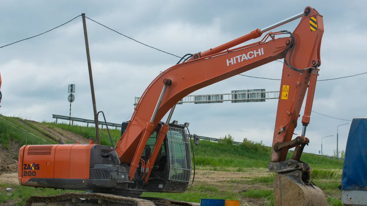 Quality and Durability of Undercarriage Parts