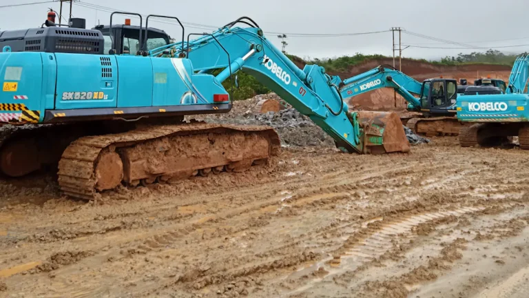 Choosing Between New and Used Mini Excavator Parts