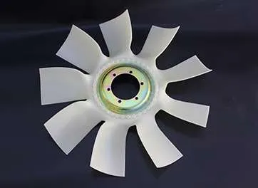Engine Fan Blades