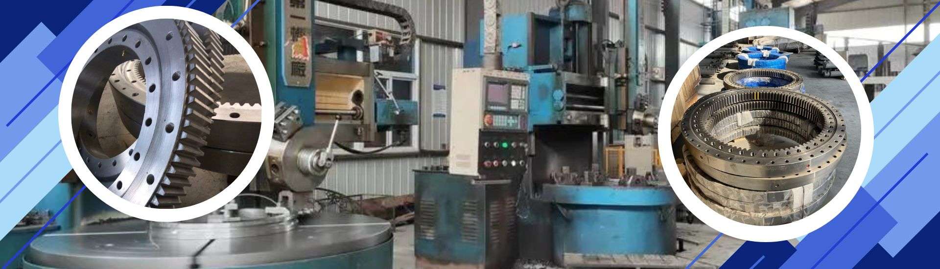 excavator swing bearings (1)