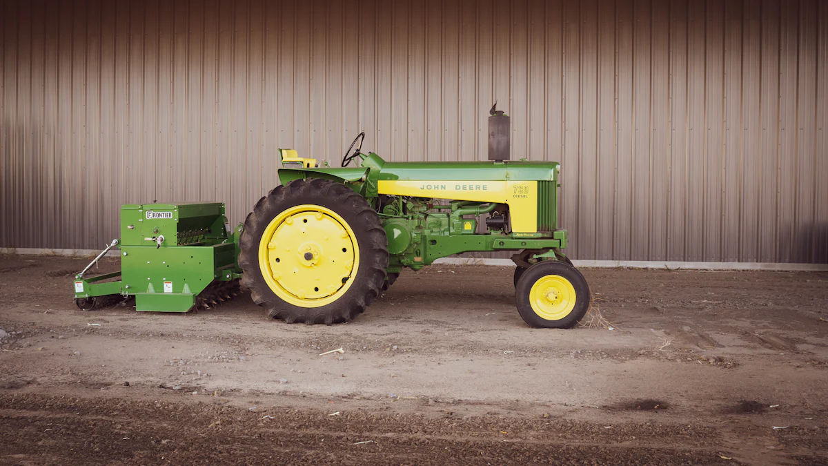 Step 1: Gather Essential Information About Your John Deere 27D