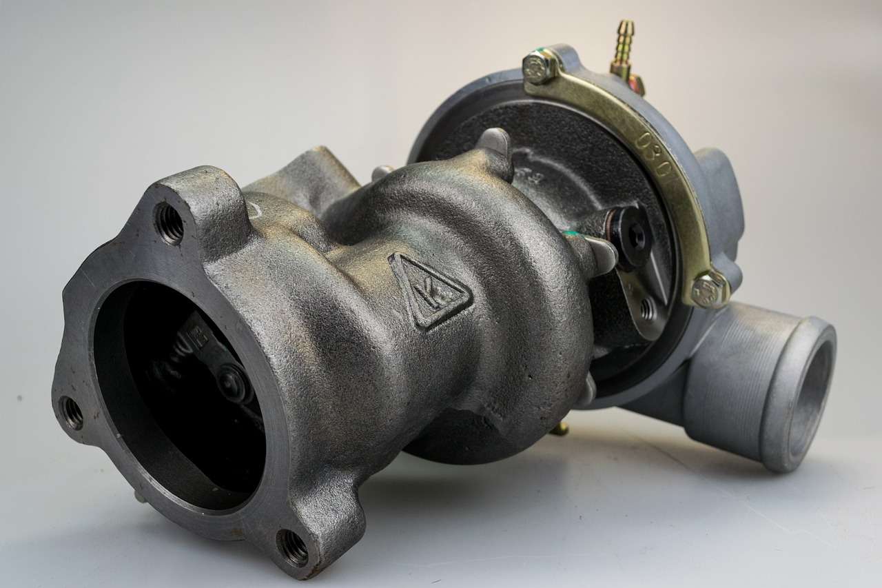 Turbocharger Komatsu Excavator Parts Buying Made Easy