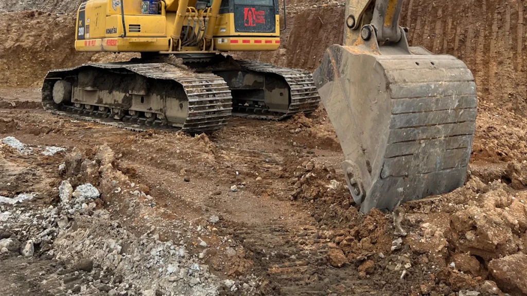What is an Excavator Hydraulic Pump