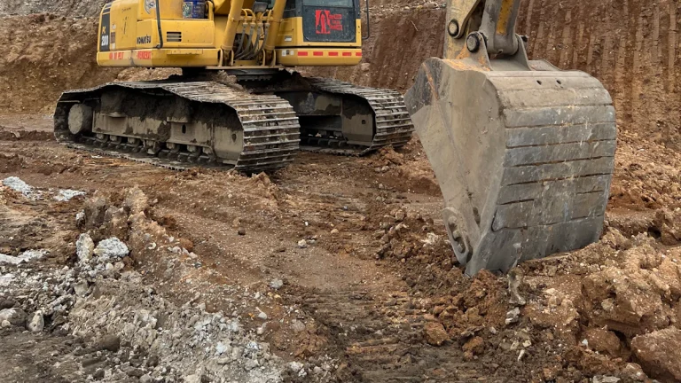 What is an Excavator Hydraulic Pump
