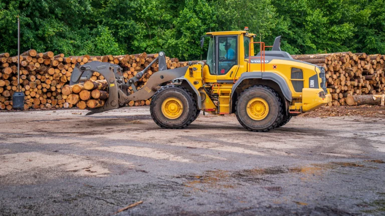 Essential Wear Parts for Excavators and How They Work