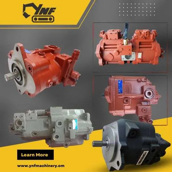 genuine-hydruaulic-piston-pump