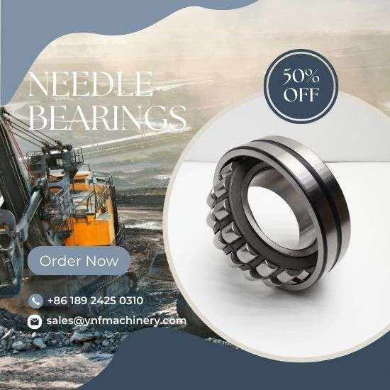 needle bearings
