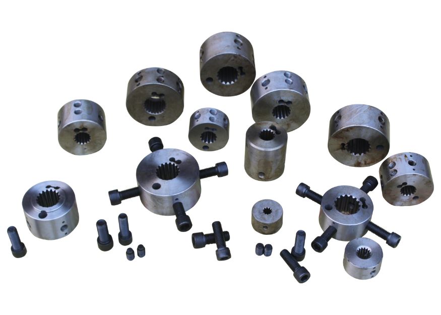 spline hub
