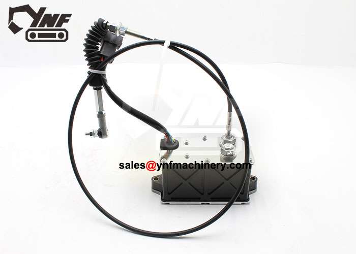 throttle motor