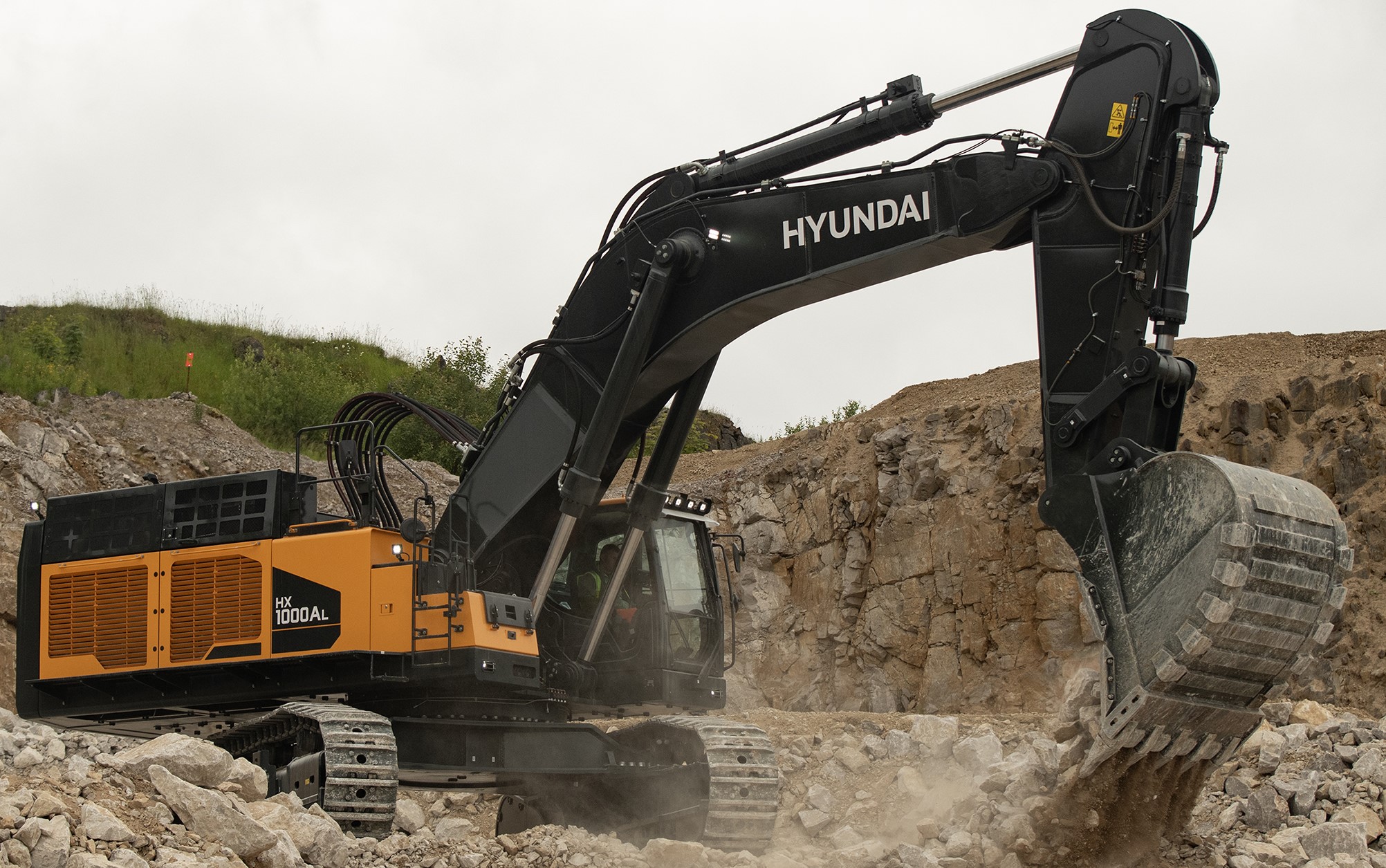 How to Choose Hyundai Excavator Parts in Australia