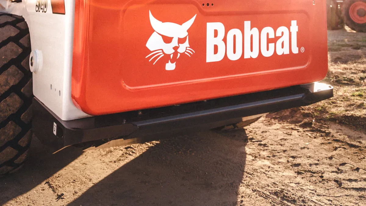Aftermarket Mini Excavator Parts Bobcat 435: Selection