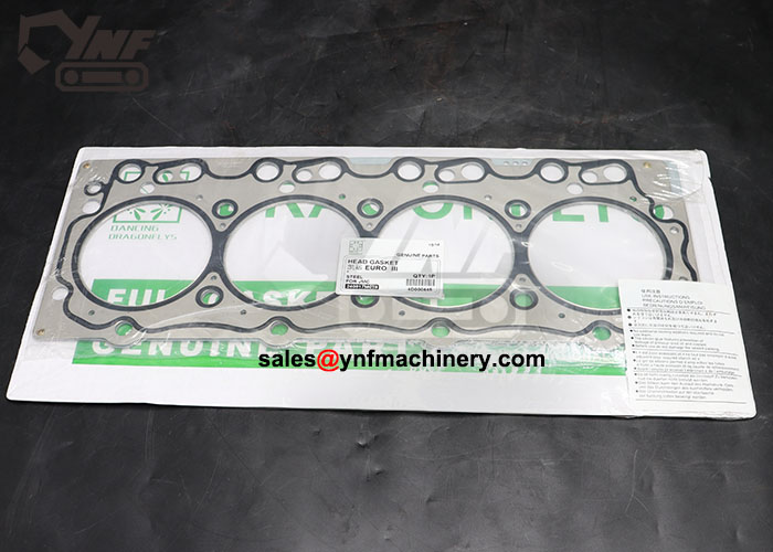 Cylinder Head Gasket for Excavator Engine Maintenance