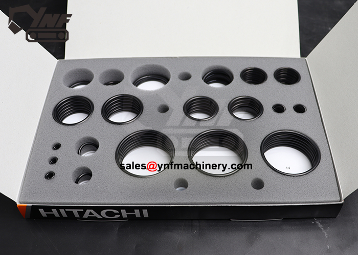 Hitachi ZX200-3 O-ring Kit full set view