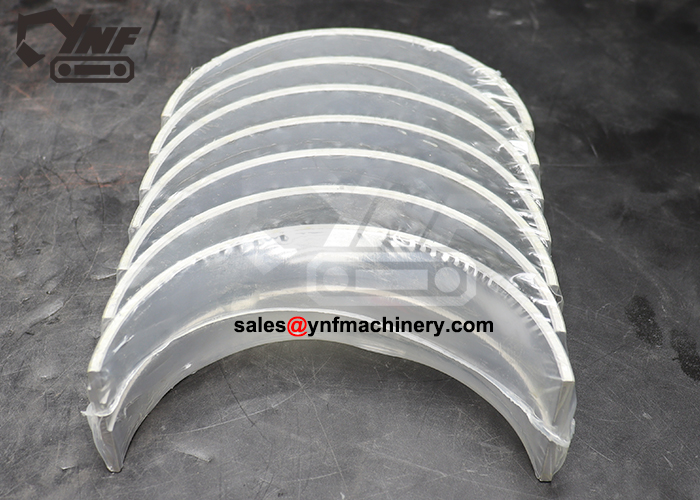 Main bearing 6162-23-8010 for Komatsu engine