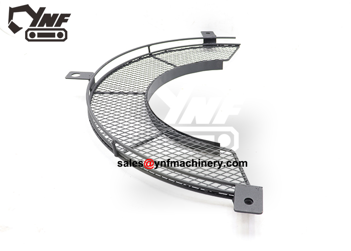 Fan Iron Shroud Net for SH200-5 excavator