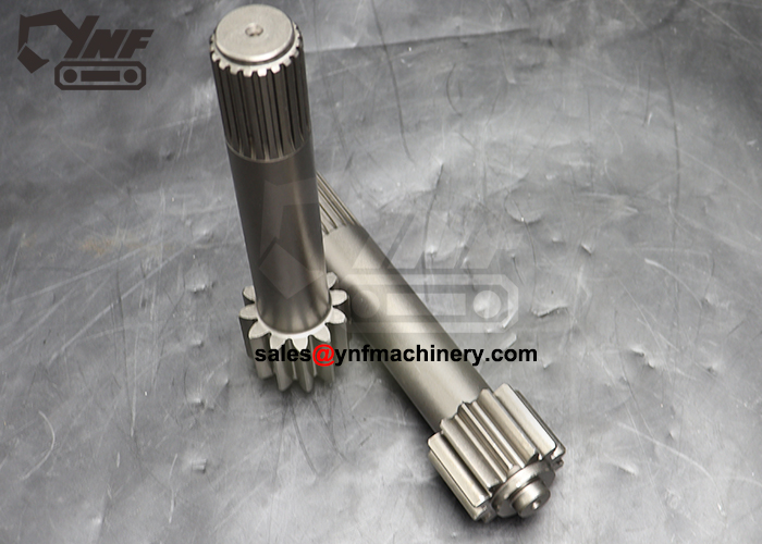 Sun gear LQ15V00007S099 for SK235-8
