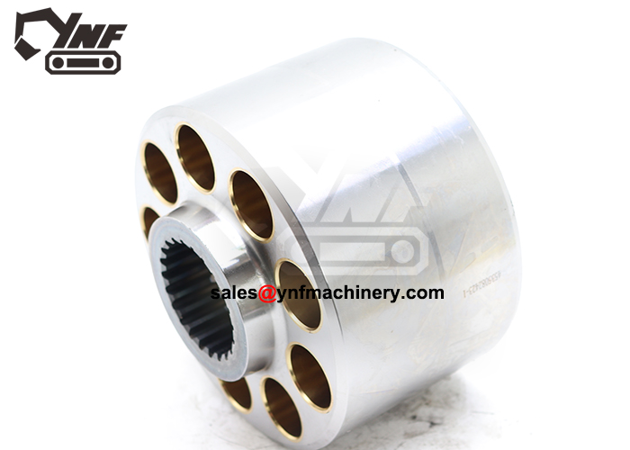 LPVD100 hydraulic pump cylinder block