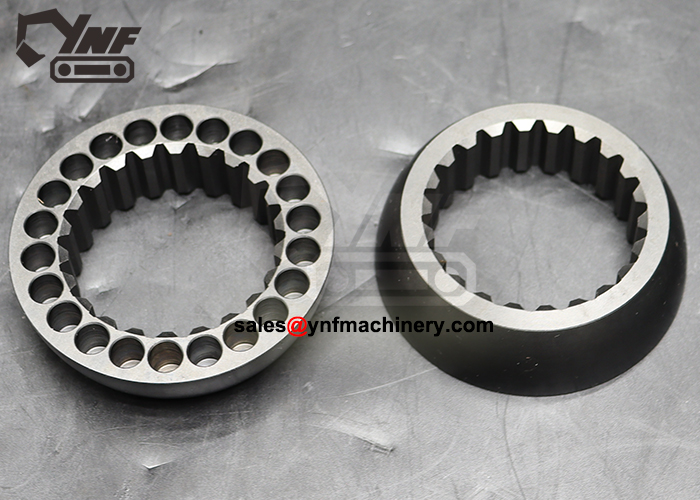 Ball guide for LPVD100 hydraulic piston pump
