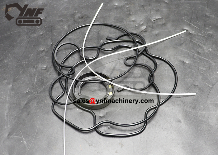 Komatsu hydraulic pump seal kit 705-14-41040 full set