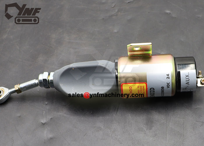 B4002-1115030 stop solenoid for diesel engines