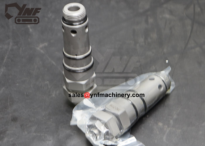 352-7116 hydraulic relief valve for excavator