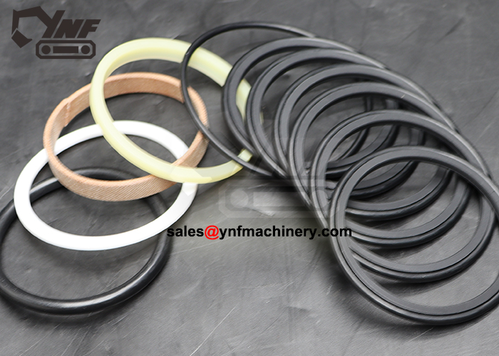 Volvo 45914515 seal kit full view with components