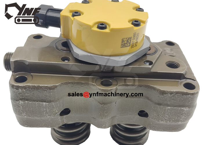 fuel pump head assembly for CAT C6.6