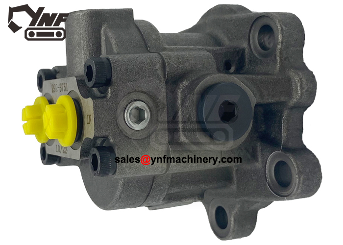 292-3751 gear pump for CAT C6.4