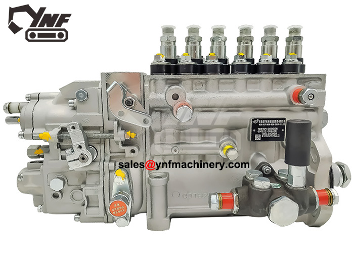 400912-00445B fuel pump for Doosan DX12TI