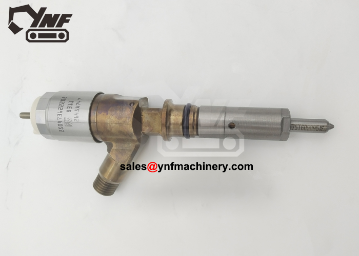 HABC Fuel Injector (2645A747 / 320-0680) For CAT Perkins C6.6 Engine - New