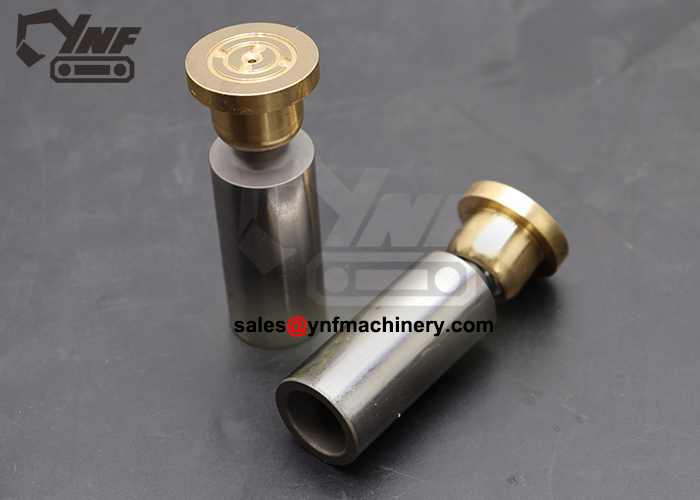 MFC200 SG12 piston set full view for hydraulic pump