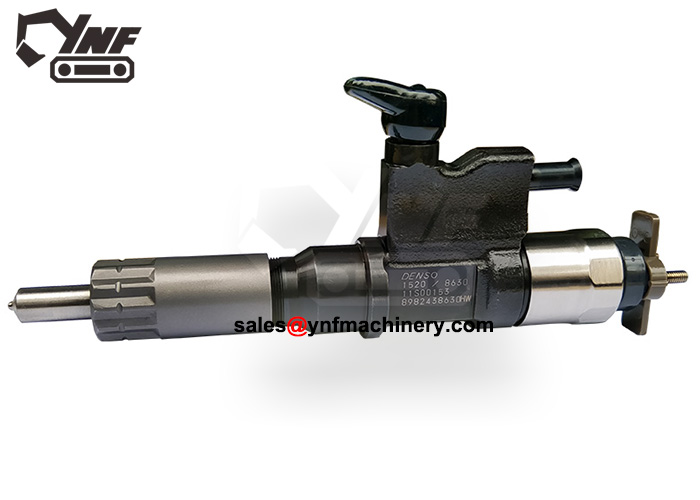 1520-8630 injector for ISUZU 4HK1 engine