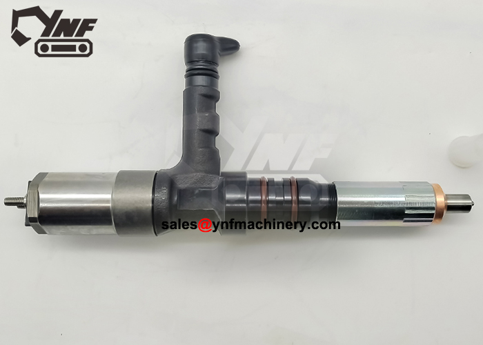 095000-0562 injector for Komatsu 6D140 engine